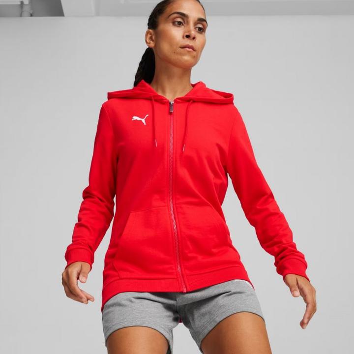 Image du produit Puma teamGOAL Casuals Hoody Wmn (L)