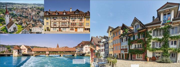 Image du produit Schweiz - Verliebt in schöne Orte (Allemand, Suisse Tourisme, Kümmerly+Frey, 2022)