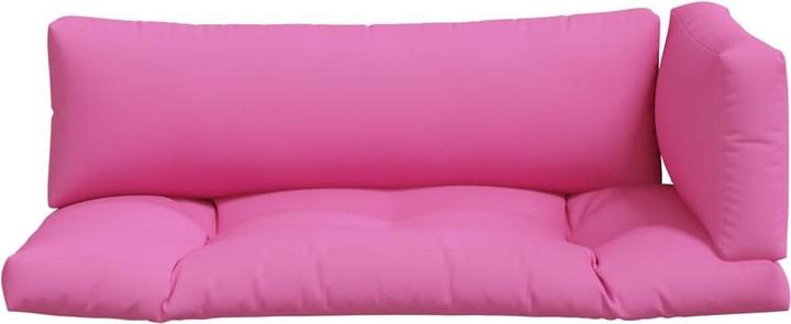 Actual product image VidaXL Pallet cushion 58X58X10 Cm Oxford fabric (58 x 58 x 10 cm)