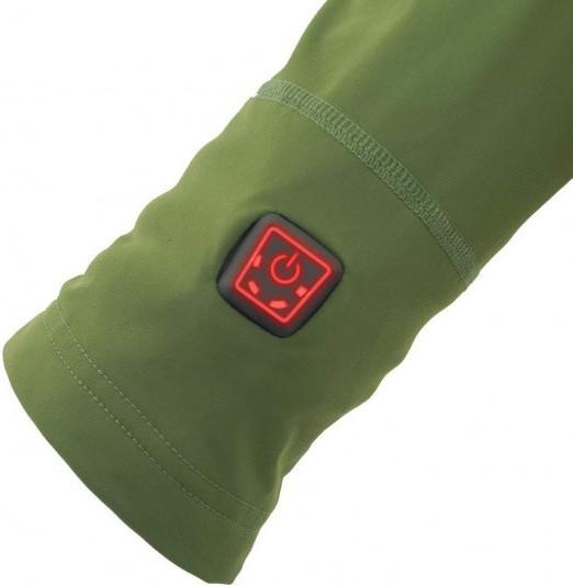 Actual product image Glovii GJ1CS Shirt/Top Blouse Round Neck Long Sleeve Elastane, Polyester (S)