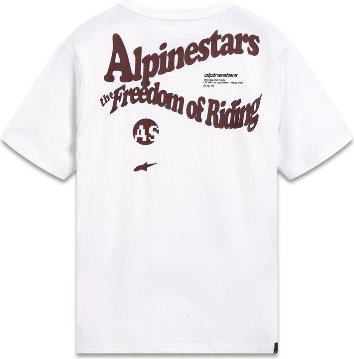Produktbild Alpinestars Tee 24 Swishy Csf Ss (M)