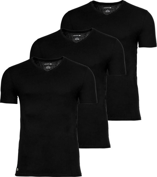 Lacoste Tee-Shirt Sous-Vetements (XL)