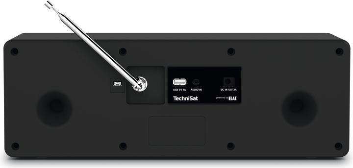Actual product image TechniSat DigitRadio 3 (DAB+, FM, Bluetooth)