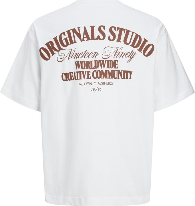 Immagine prodotto Jack & Jones Jorroxbury Type Tee Ss Crew Neck (XXL)