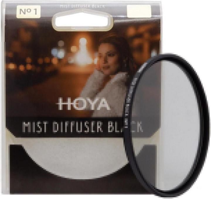 Hoya Mist Diffuser Black No1
