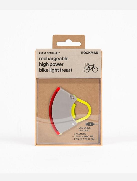 Immagine prodotto Bookman Curve (37 lm, 37 lm)