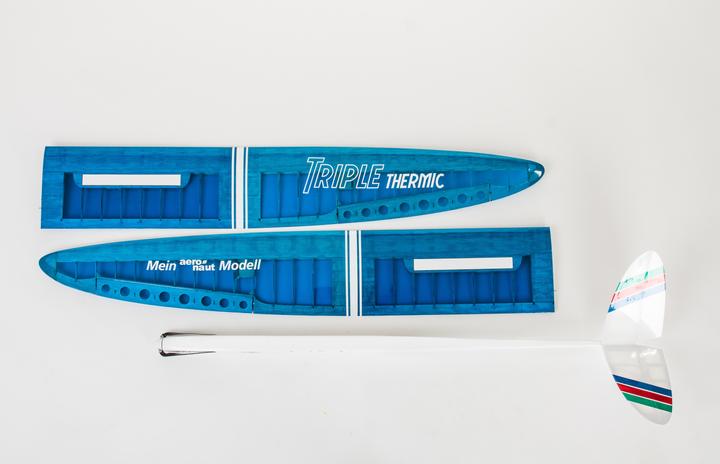 Actual product image Aeronaut Triple speed 1780 mm Kit (Glider)