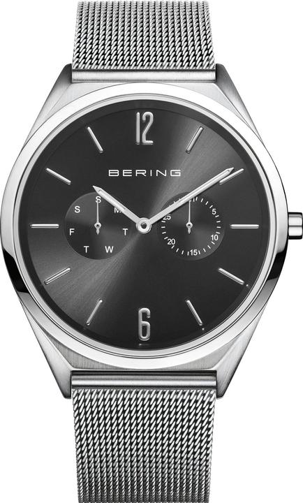 Immagine prodotto Bering Ultra sottile (Orologio da polso analogico, 40 mm)