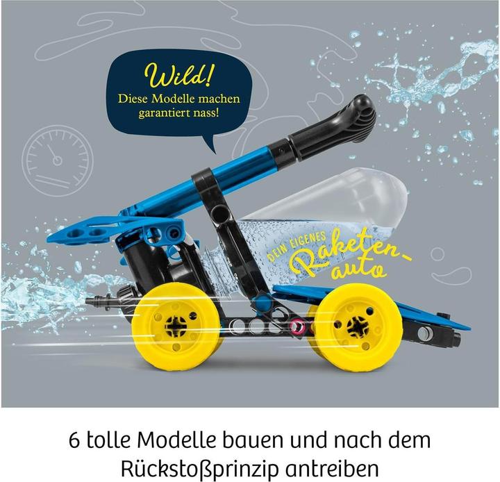 Produktbild Kosmos Water Power