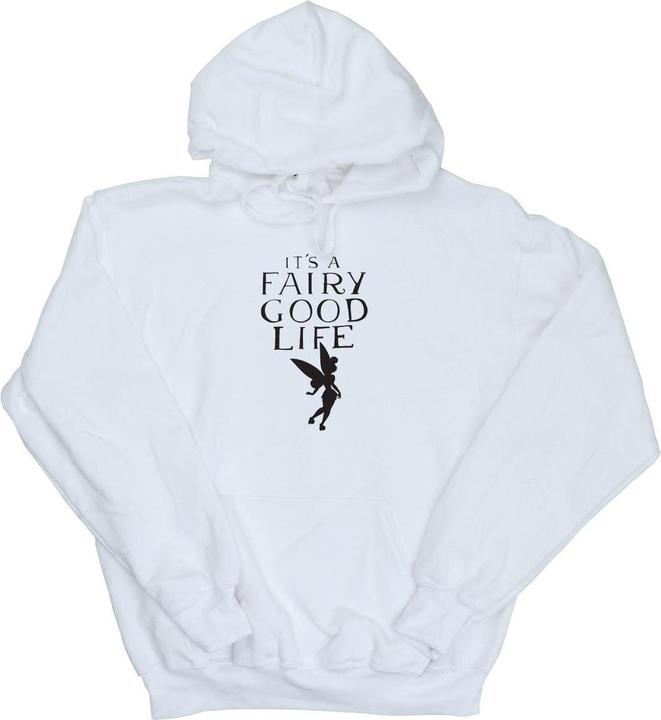 Disney Tinkerbell Fairy Good Life Kapuzenpullover