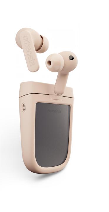 Immagine prodotto Urbanista Phoenix Cuffie In-Ear Bluetooth senza fili a ricarica solare Rose (ANC, 8 h, Senza fili)