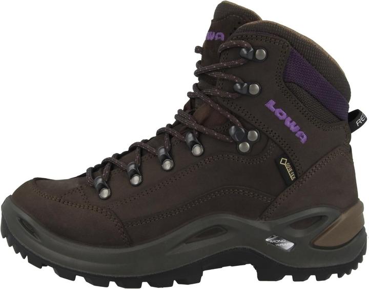 Actual product image Lowa Renegade GTX Mid (43.5)