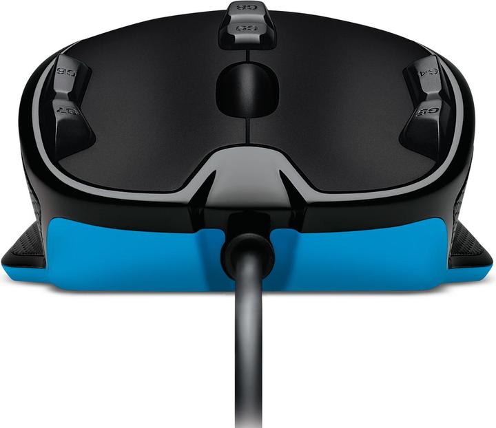 Produktbild Logitech G G300s (Kabelgebunden)