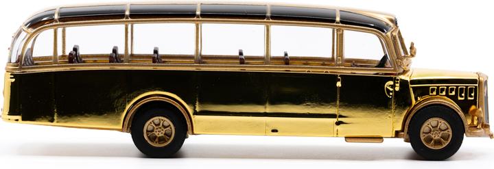 Image du produit Ace Saurer L4C Alpenwagen Limited Edition Gold