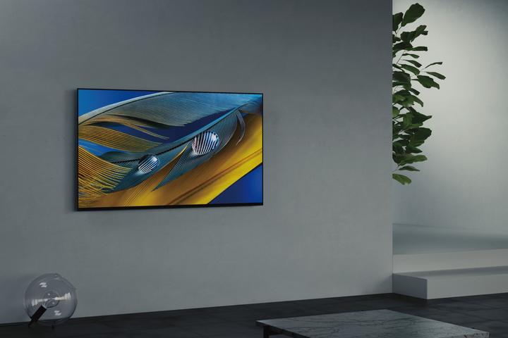 Produktbild Sony OLED XR65A80J (65", X80J, OLED, 4K, 2021)
