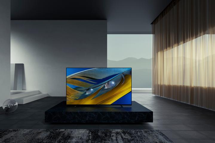 Produktbild Sony OLED XR65A80J (65", X80J, OLED, 4K, 2021)