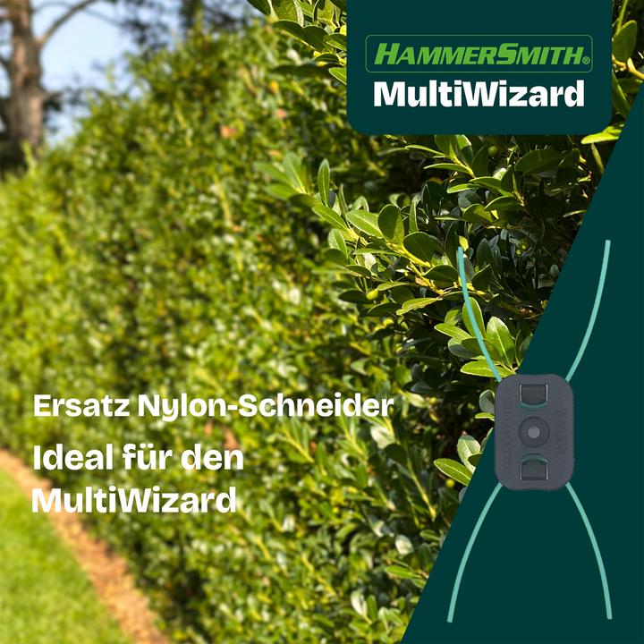 Produktbild Hammersmith MultiWizard (Metallschneideblatt)