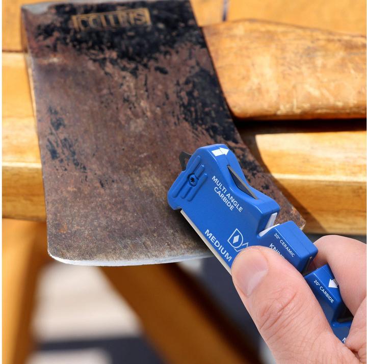 Actual product image DMT Glide Pro Anspitzer