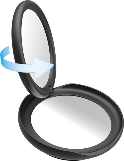 Immagine prodotto PopSockets PopMirror Pietra Marmo Bianco