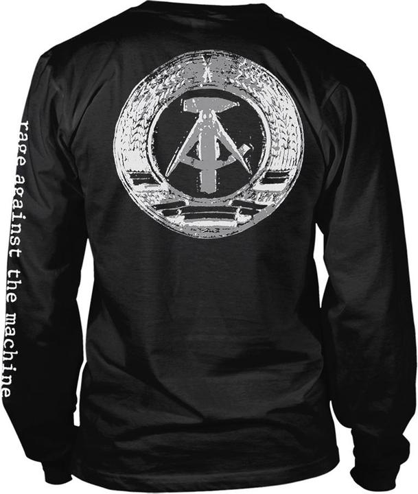 Actual product image Universal Textiles Unisex Adult Power Stems Long-Sleeved T-Shirt (S)