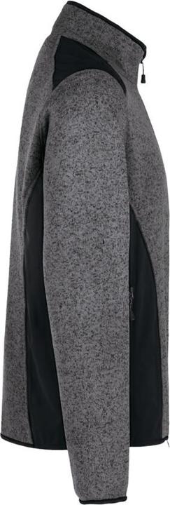 Immagine prodotto Hakro Giacca in maglia Dawson antracite screziata, M (M)