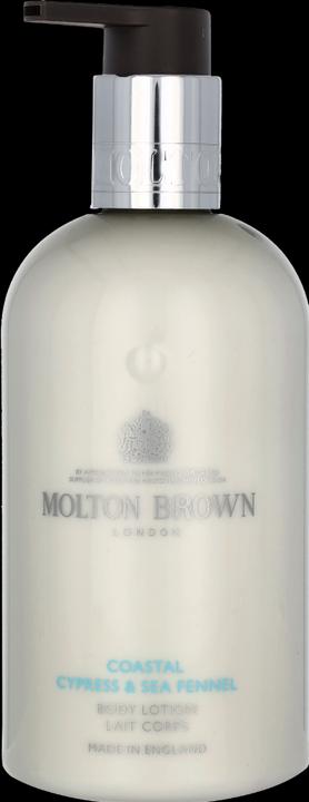 Image du produit Molton Brown Lotion pour le corps au cyprès et au fennel marin (Lotion pour le corps, 300 ml)