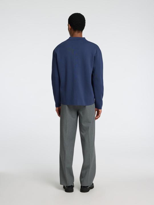 Produktbild Selected Homme Relaxed Fit Strickjacke (L)