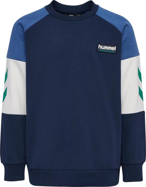 Actual product image hummel hmlKIMO SWEATSHIRT (116)