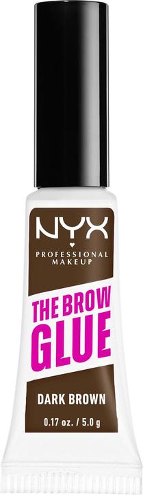 Produktbild NYX Professional Make-Up The Brow Glue Instant Styler (Dark Brown)