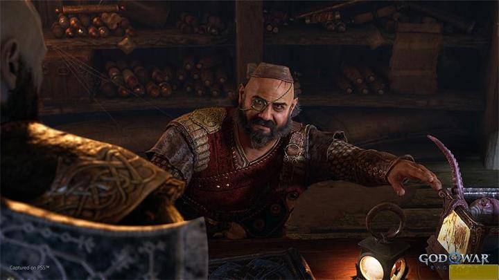 Image du produit Sony God of War : Ragnarok Édition collector (PS4, PS5, Multilingue)