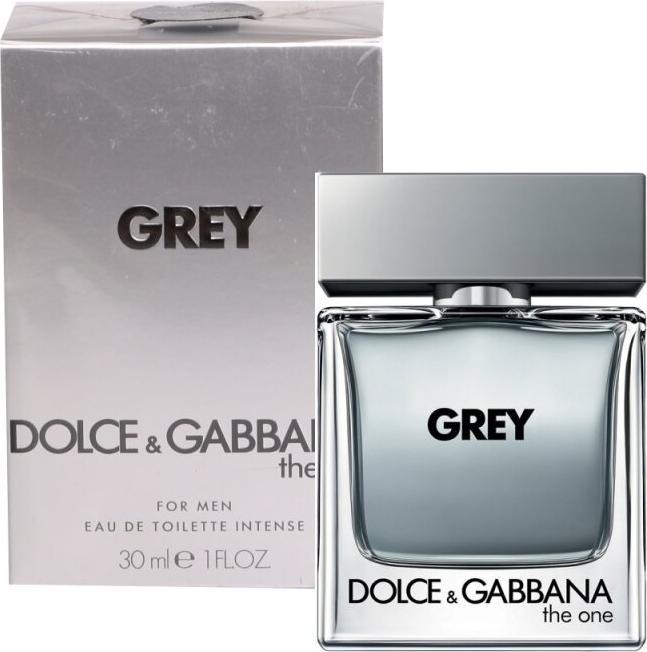 Produktbild Dolce & Gabbana The One Grey (Eau de Toilette, 30 ml)