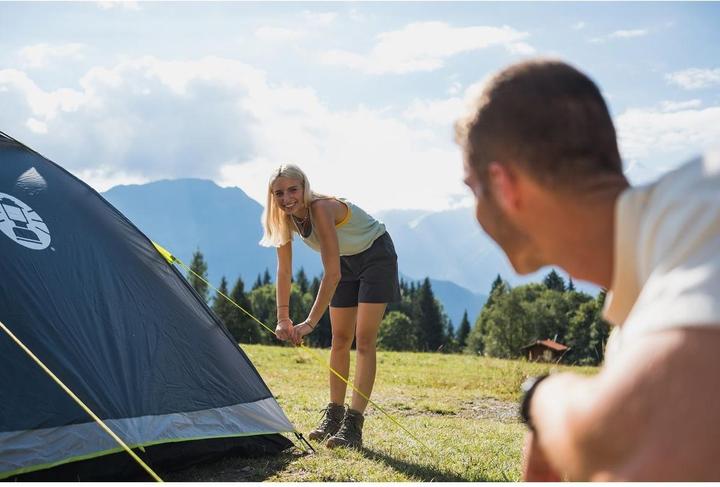 Image du produit Coleman Darwin 2 (Tente igloo, 2.80 kg, 2 personnes)