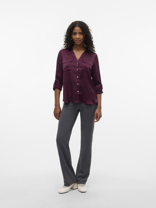 Actual product image Vero Moda VMLOU Shirt Shirt (L)