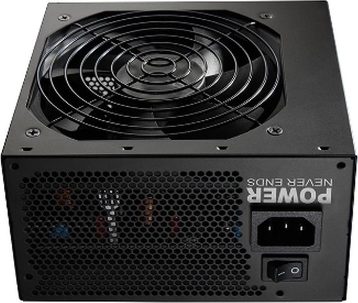Actual product image Fortron Power supply HYDRO K PRO 600 80+B (600 W)