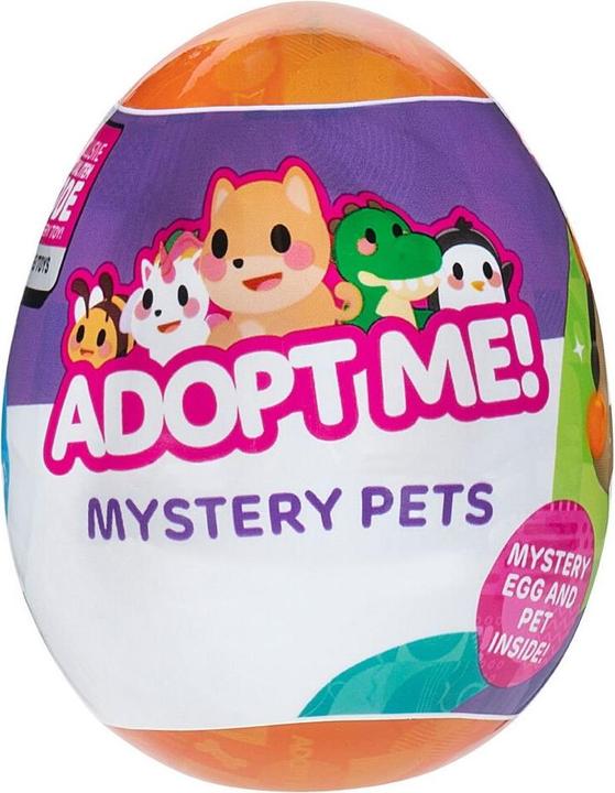 Produktbild Adopt Me Mystery Pets 2.0 5 cm Asst. (243-0107) (5 cm)
