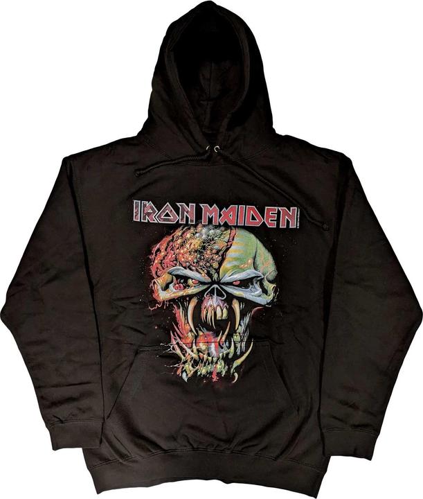Iron Maiden Final Frontier Big Head (Kapu)