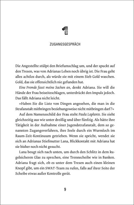 Produktbild Break to You (Deutsch, Debra Young, Michelle Knowlden, Pauline Kurbasik, Neal Shusterman, Andreas Helweg, 2025)