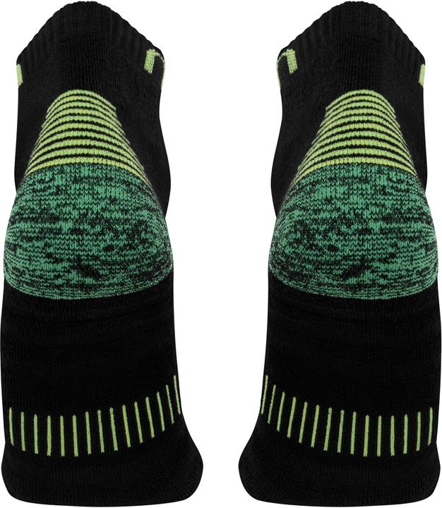 Image du produit Normani 3 Chaussettes à Tige Courte Fonction Bambou - 9389 (Lot de 3, 43 - 46)