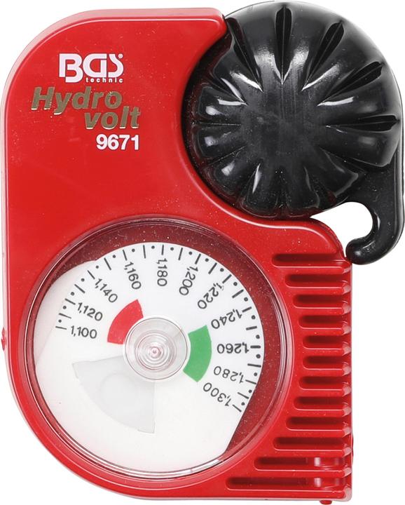 BGS Accuzuurtester Hydrovolt