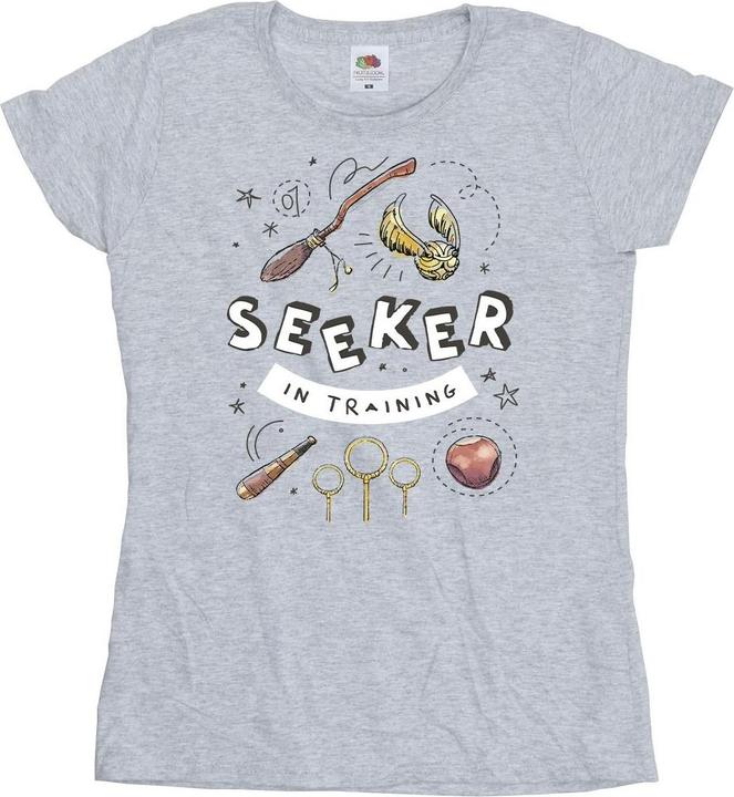 Immagine prodotto Seeker In Training Maglietta Donna (XL)
