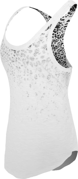 Produktbild Urban Classics Ladies Long Leo Print Loose Tank (XS)