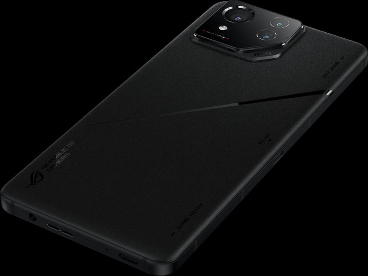 Actual product image ASUS ROG Phone 8 Pro Edition (1000 GB, Phantom Black, 6.78", Dual SIM, 50 Mpx, 5G)