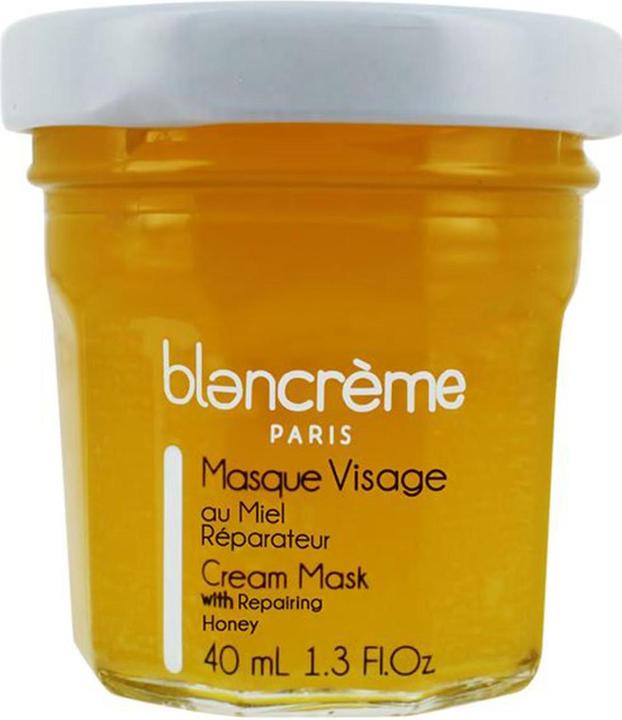 Produktbild Blancreme Honig-Gesichtsmaske Pflegende und reparierende Creme - 40 ml (40 ml)