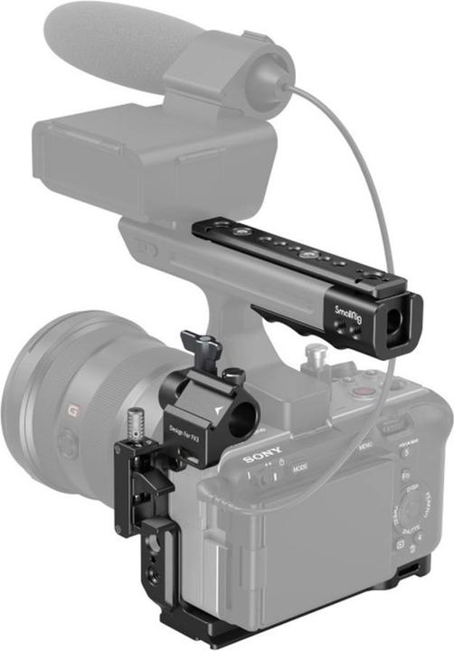 Actual product image SmallRig Handheld Kit Sony FX3 (Various video accessories)