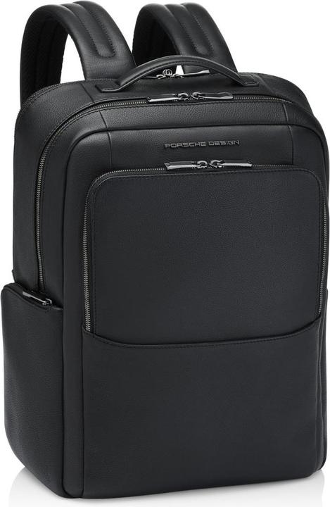 Immagine prodotto Porsche Design Zaino per laptop Zaino in pelle Roadster L 1602 (29 l)