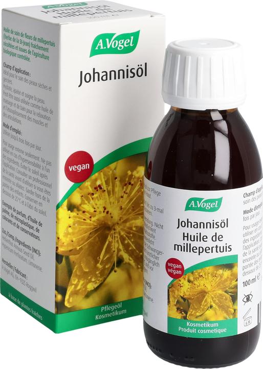 Immagine prodotto A. Vogel Olio di San Giovanni (Olio corpo, 100 ml)