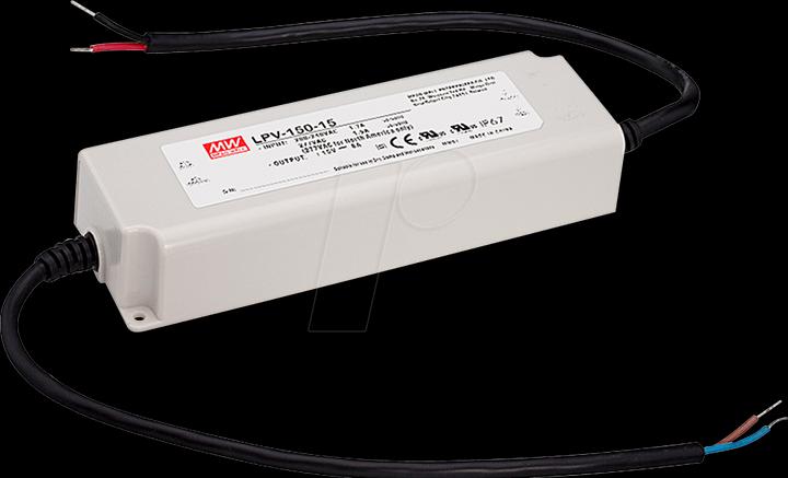 Image du produit MeanWell Transformateur LED à tension constante