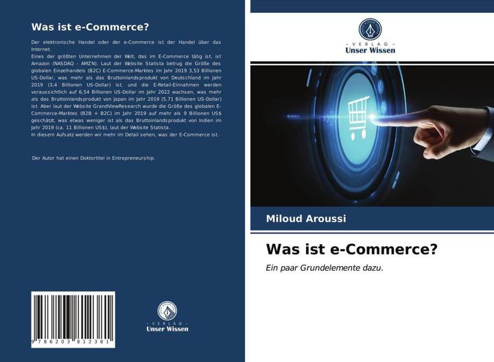 Image du produit Was ist e-Commerce? (Miloud Aroussi, 2021)