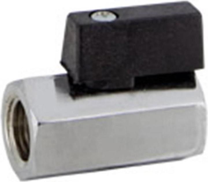 Productafbeelding Norgren Mini kogelkraan (verminderde doorstroming)
