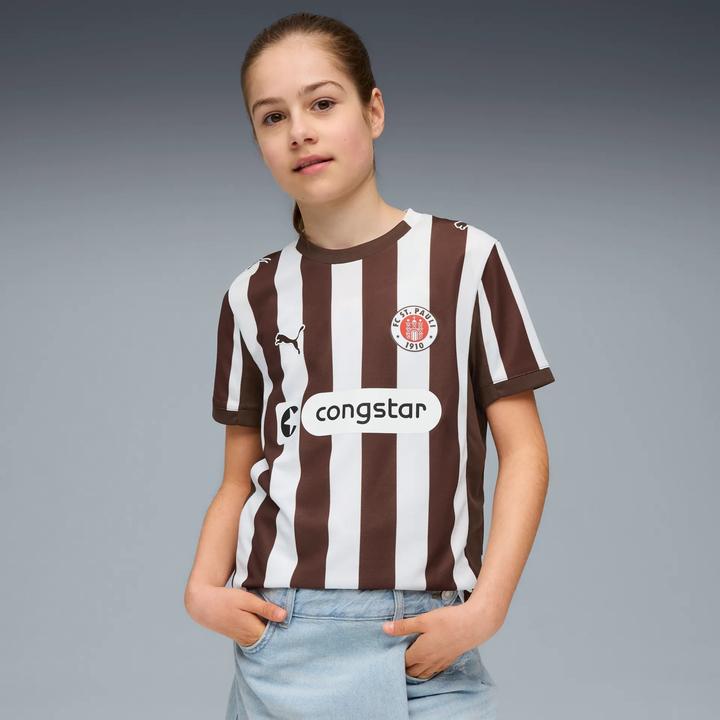 Immagine prodotto Puma Maglia FCSP Home Jr (140)